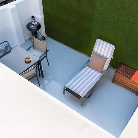 Appartement Casa Do Sol - Av Da Liberdade - Rossio -